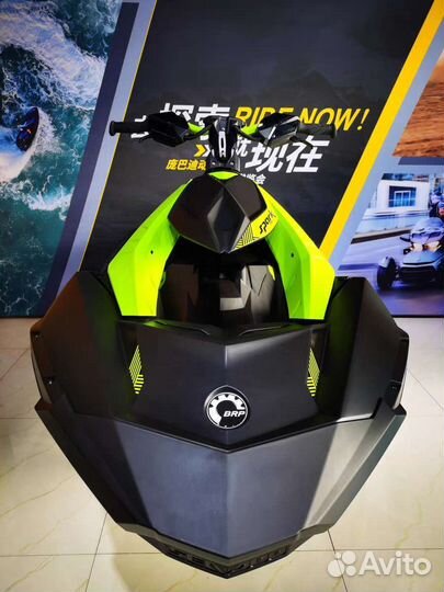 Гидроцикл SEA-DOO spark 2UP 90 IBR trixx (2023)