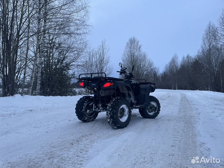 Atv stels 300