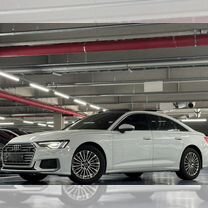 Audi A6 2.0 AMT, 2020, 26 000 км, с пробегом, цена 3 500 000 руб.