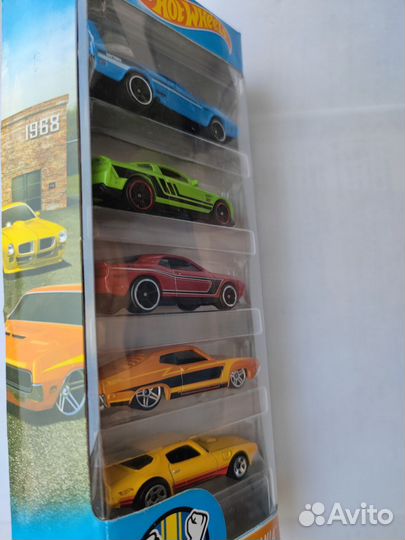 Hot Wheels Muscle Mania mustang charger хот вилс