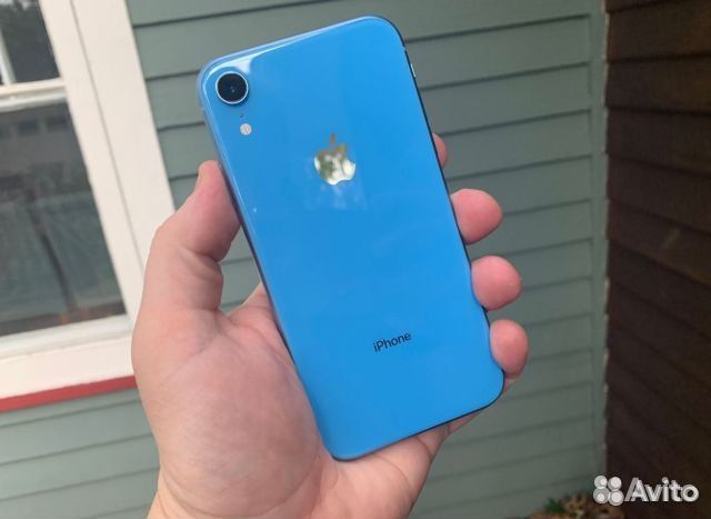 iPhone Xr, 128 ГБ