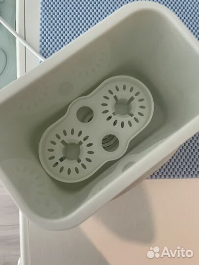 Стерилизатор подогреватель для бутылочек kunder