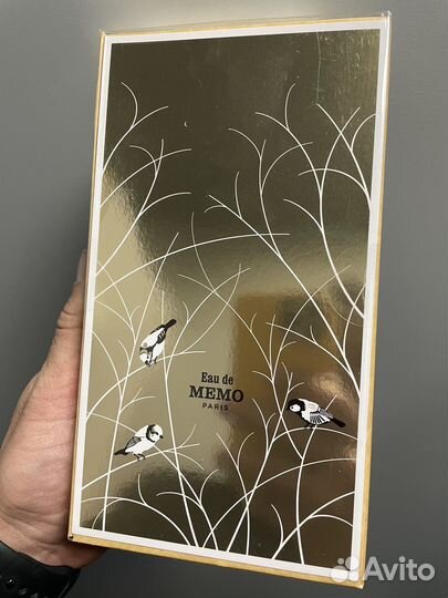 Memo Eau DE memo 100 ml Оригинал