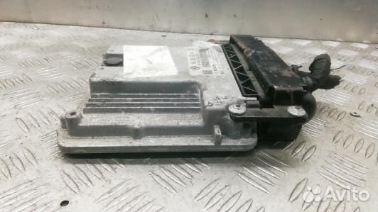 Блок управления двигателем volkswagen scirocco 3RD