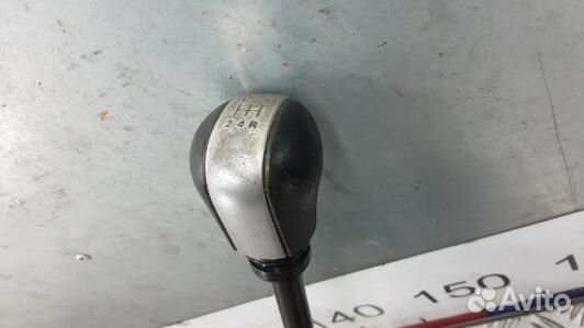 Кулиса кпп nissan primera P12 (HDN33DX01)