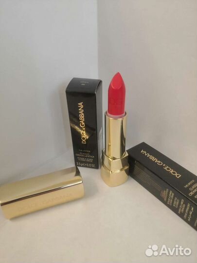 Помада для губ Dolce gabbana Classic оттенок 435