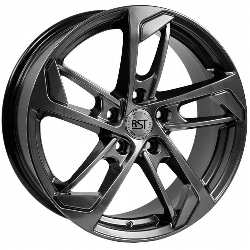 Диски RST R037 7x17 5x108 ET40 D54.1 BMG