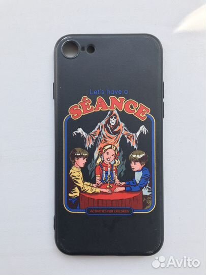 Чехол на iPhone 7/8