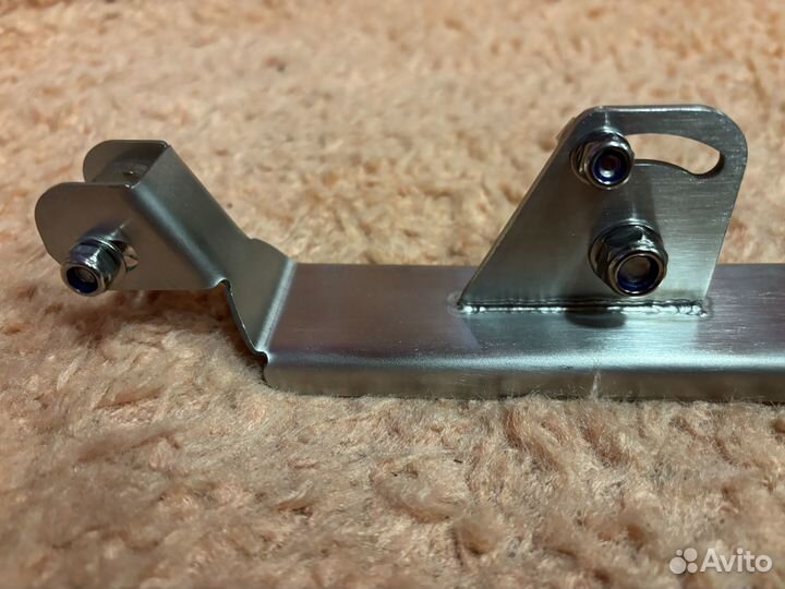 Крепление датчика tripleshot эхолота lowrance