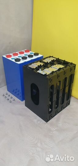 Lifepo4 105Ah EVE+корпус