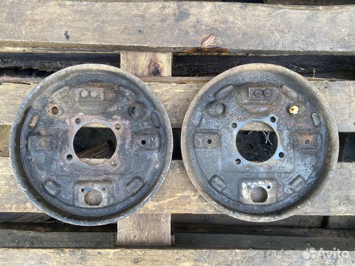 Кожух барабана Ford Focus 2