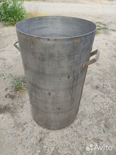 Бак из нержавейки