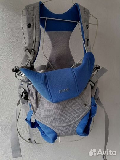 Эрго-рюкзак Stokke My Carrier 2в 1