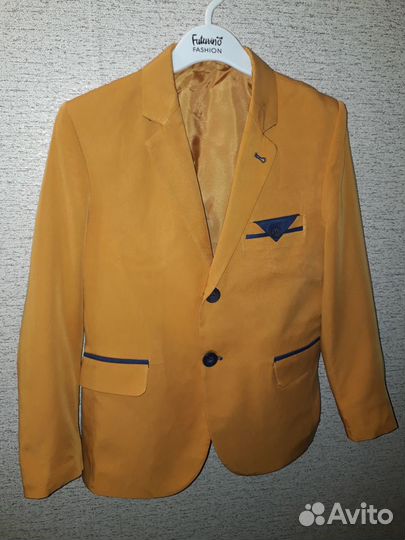 Пиджак для мальчика