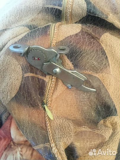 Открывалка для бутылок и консервов СССР атэ 1