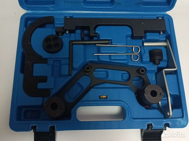 Набор фиксаторов грм Бмв n47 n57 bmw