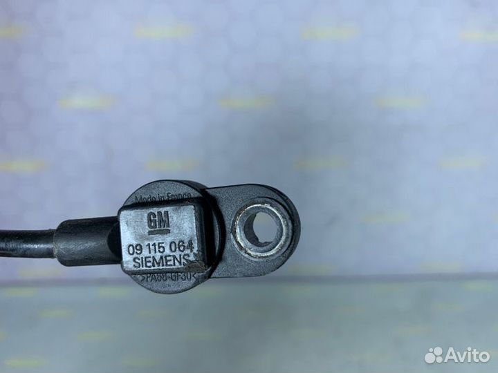 Датчик абс передний Opel Corsa C