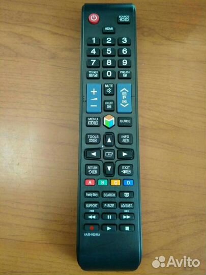 Пульт samsung AA59-00581A для телевизора