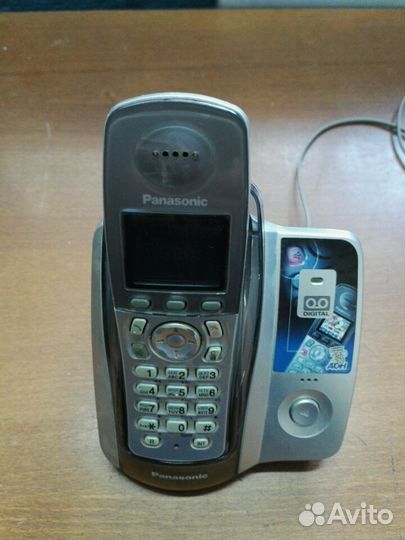 Телефон Panasonic KX-TCD325RU