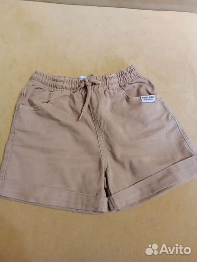 Шорты для мальчика