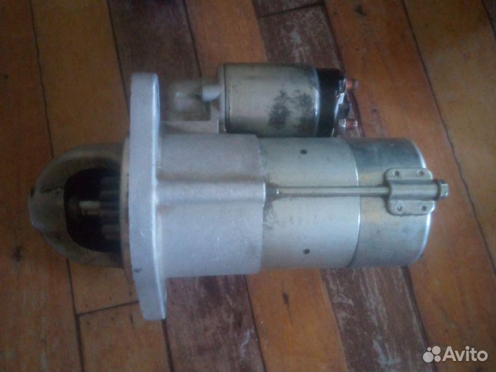 Стартер на газель next 2 8 каменс