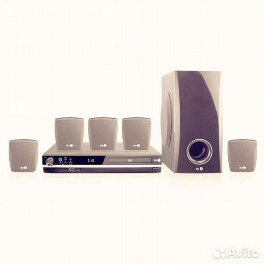 Домашний кинотеатр lg