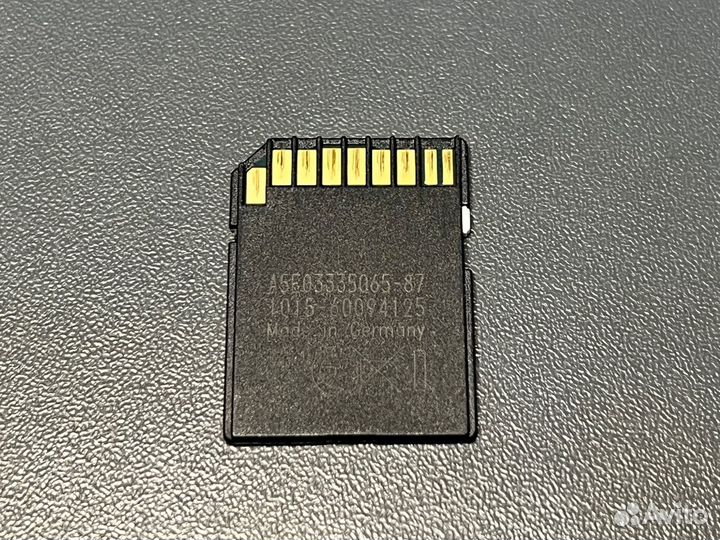 Siemens 6ES7 954-8LF02-0AA0 память, Б/У, 1 шт