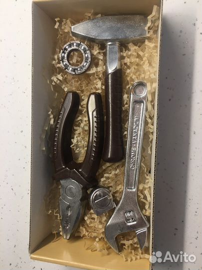 Формы для шоколада и мыла