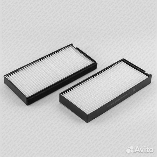 Фильтр салона KIA Clarus / Shuma 01-больше чем