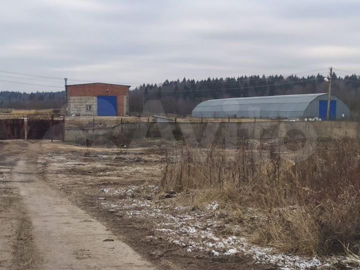 Производство, 1370 м²