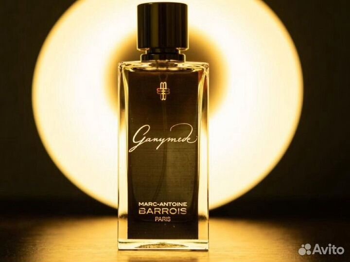 Духи marc antoine barrois ganymede 100 ml