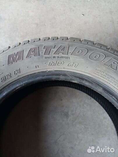 Matador MP 61 Adhessa M+S 175/65 R14 82H