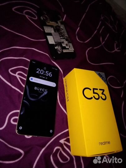 realme C53, 6/128 ГБ