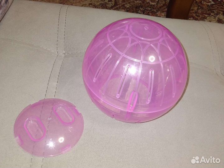 Шар для хомяка