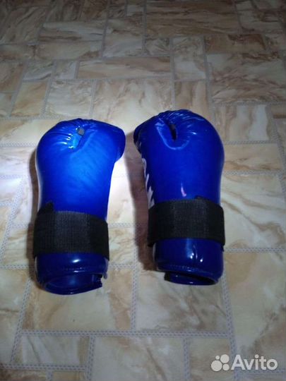 Экипировка тхеквондо