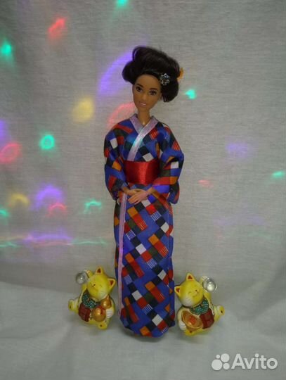 Одежда для Барби