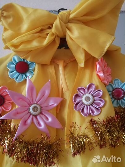 Костюмы птиц и клоунов от