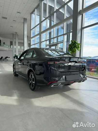 Kaiyi E5 1.5 CVT, 2023, 15 км