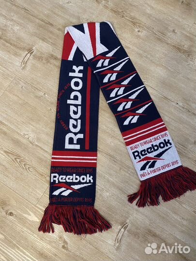 Шарф reebok