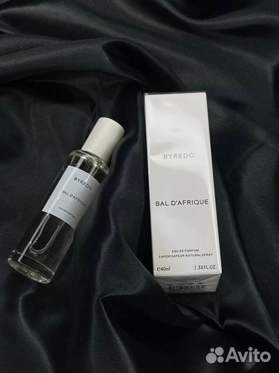 Byredo bal d afrique 40 ml