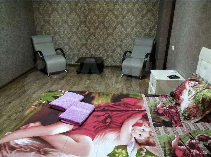 1-к. квартира, 48 м², 1/3 эт.