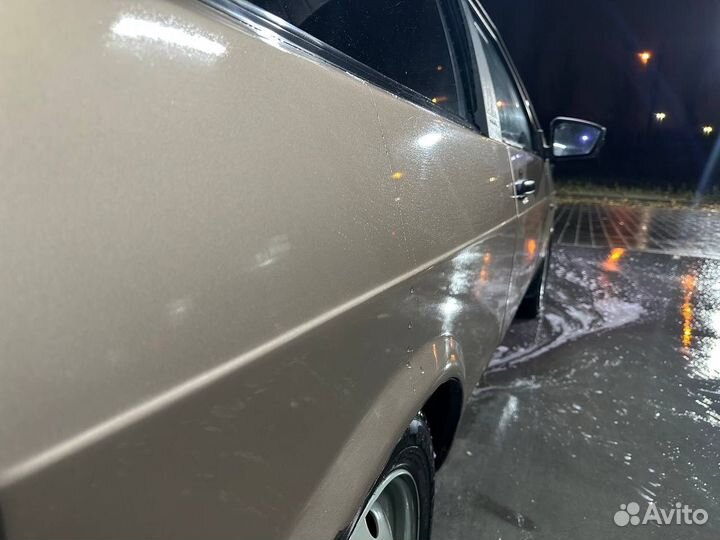 ВАЗ 2108 1.5 МТ, 1999, 160 000 км