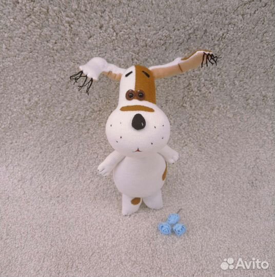 Умная собачка соня