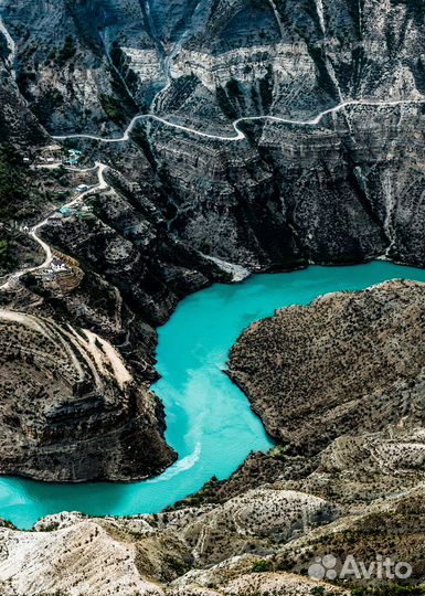 Туристические поездки по Дагестану