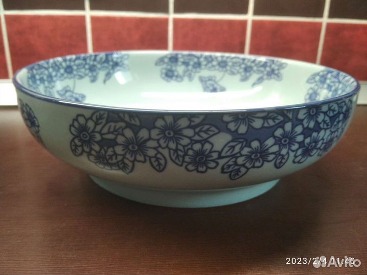 Блюдо Салатник Fix Price