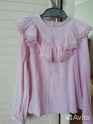 Вещи для девочки от р. 104-122