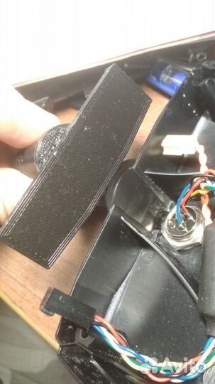 Рем ножка крепления Minelab X-terra