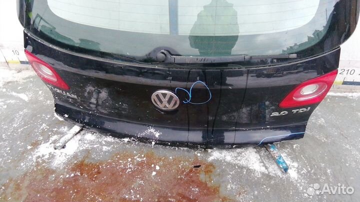 Дверь 3-5 volkswagen tiguan 1 3-9 дней