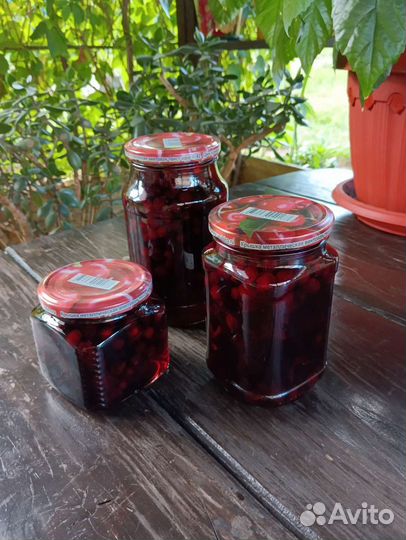 Вишнëвое варенье