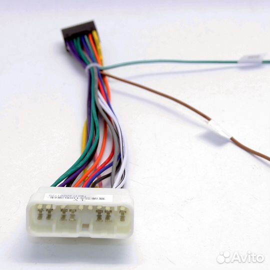 Штатная магнитола для Chevrolet TrailBlazer, S-10